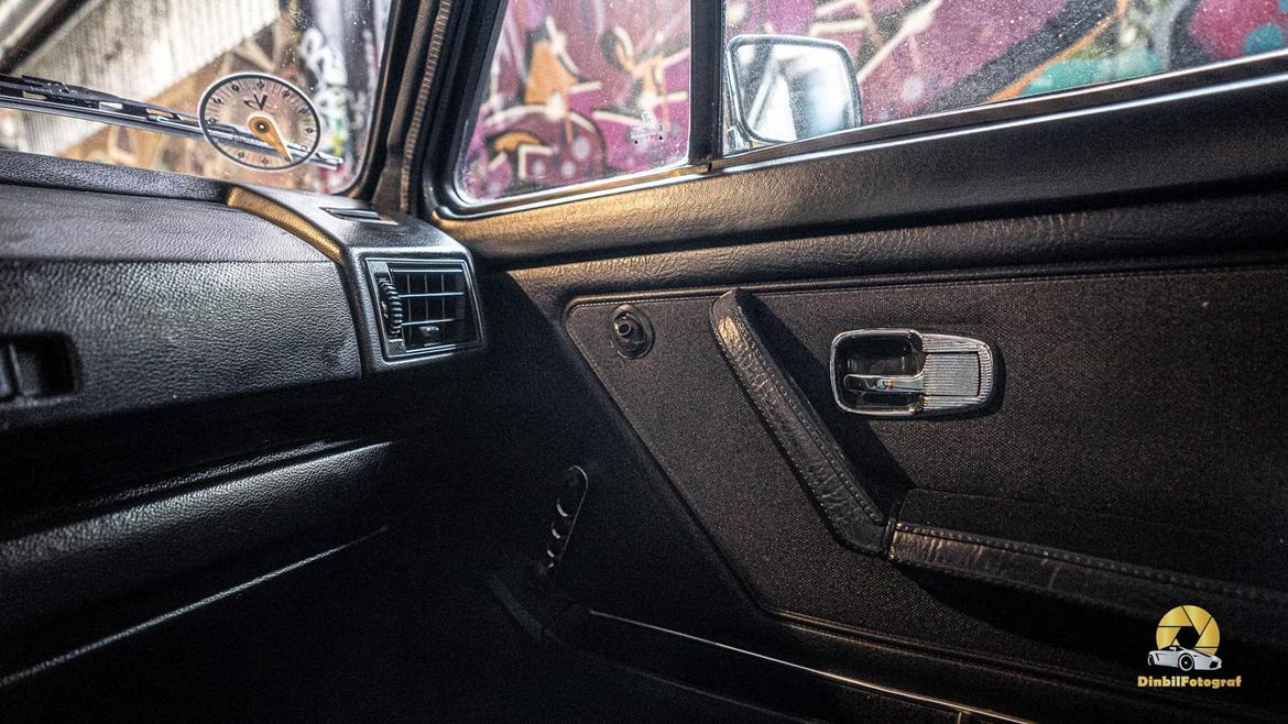 VW Golf 1 cabriolet billede 13