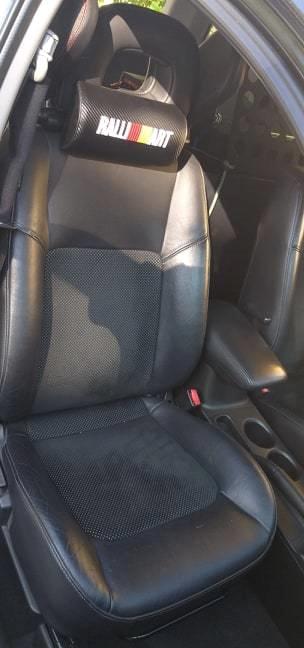 Mitsubishi Outlander Turbo 4x4 - Læder og alcantara sæder billede 13