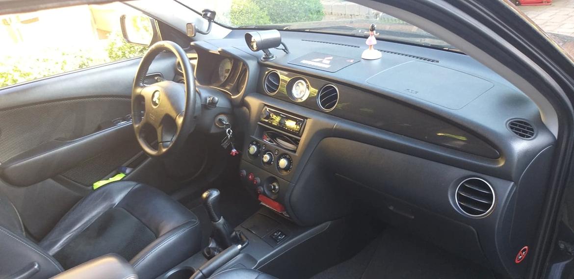 Mitsubishi Outlander Turbo 4x4 billede 12