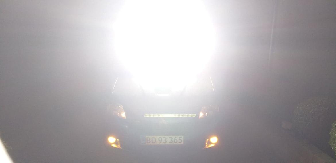 Mitsubishi Outlander Turbo 4x4 - Lysbar billede 17