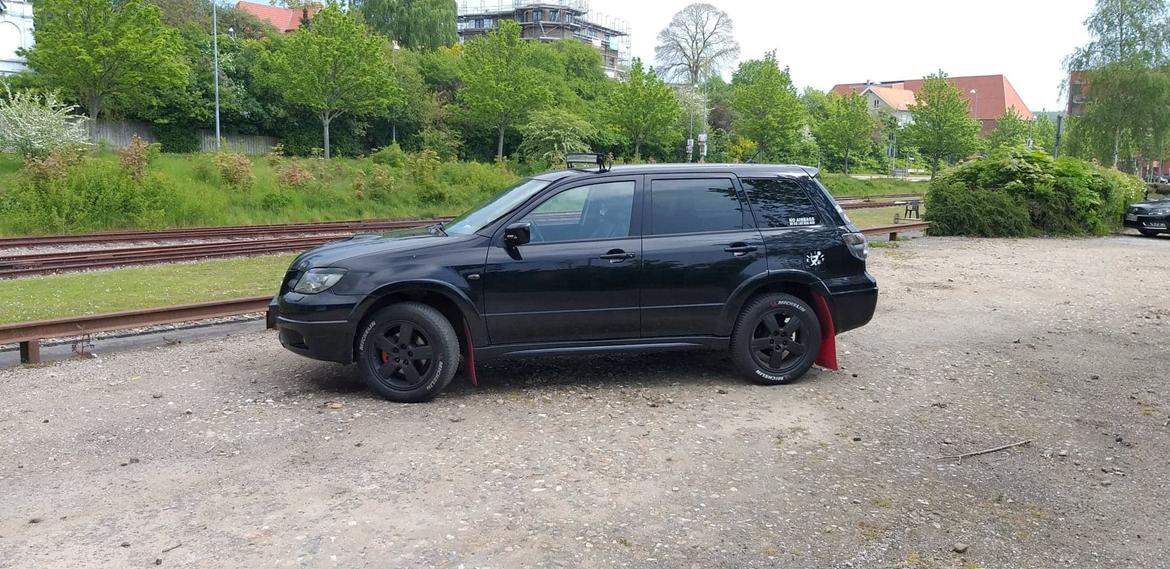 Mitsubishi Outlander Turbo 4x4 billede 6