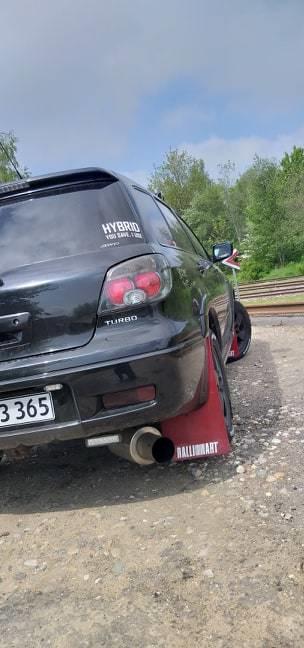 Mitsubishi Outlander Turbo 4x4 billede 7