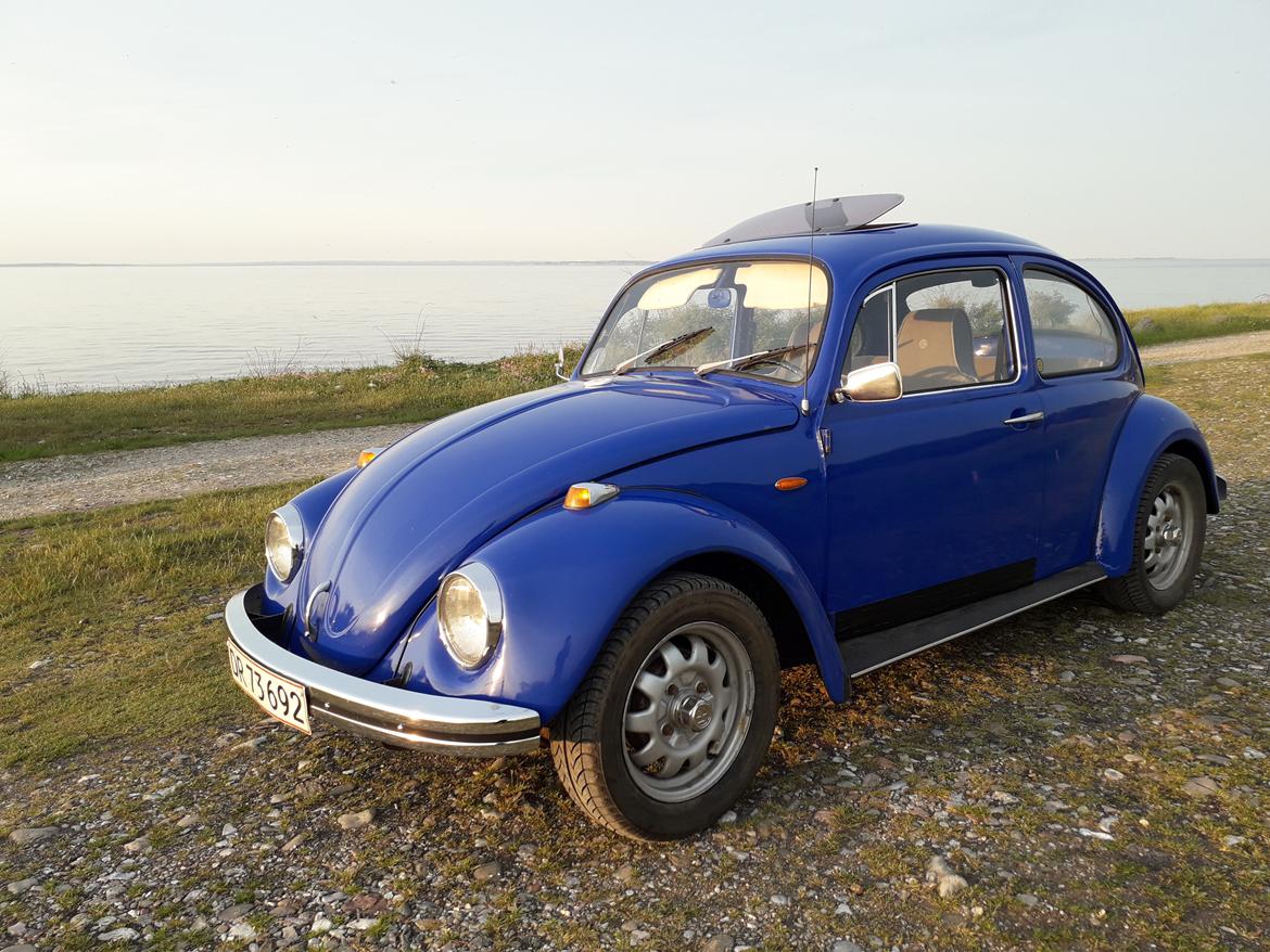 VW bobbel 1300/111 billede 10