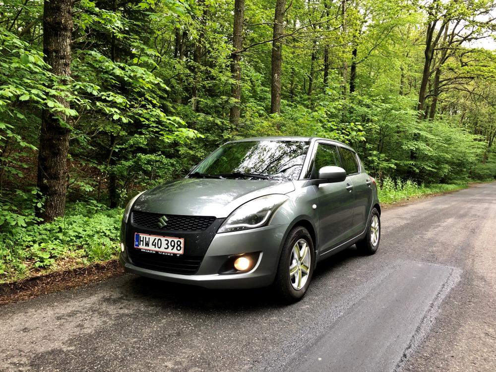 Suzuki Swift 1,2 Cruise S ECO+ billede 1