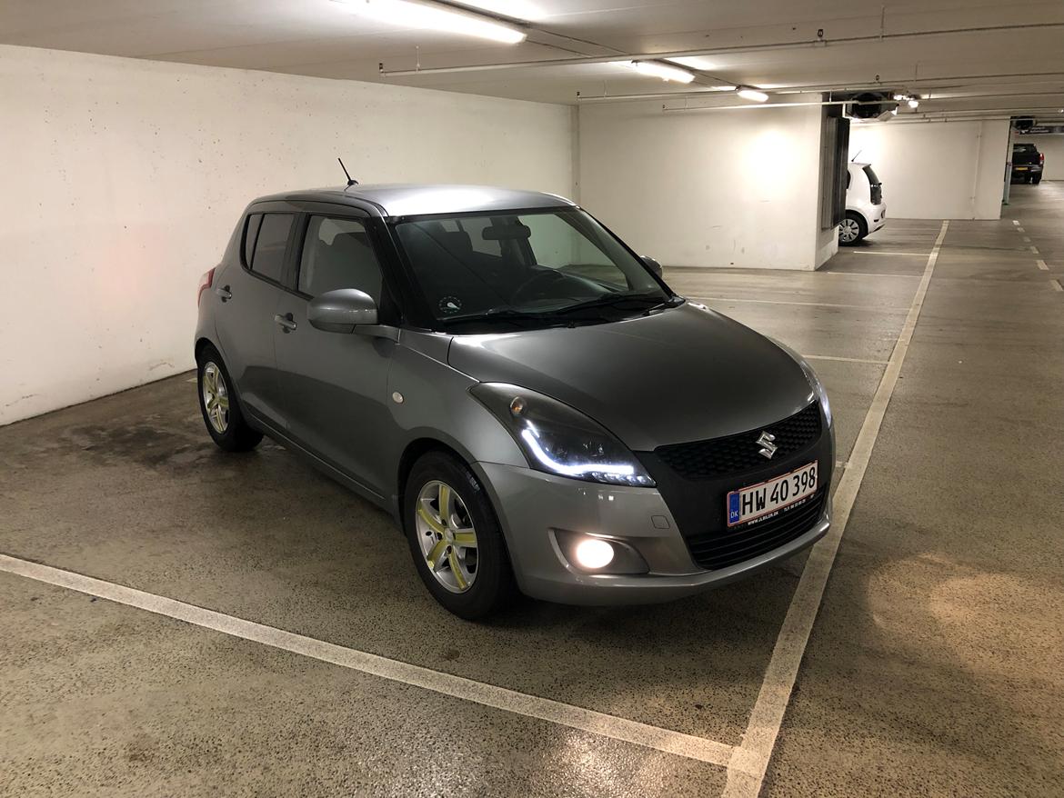 Suzuki Swift 1,2 Cruise S ECO+ billede 2