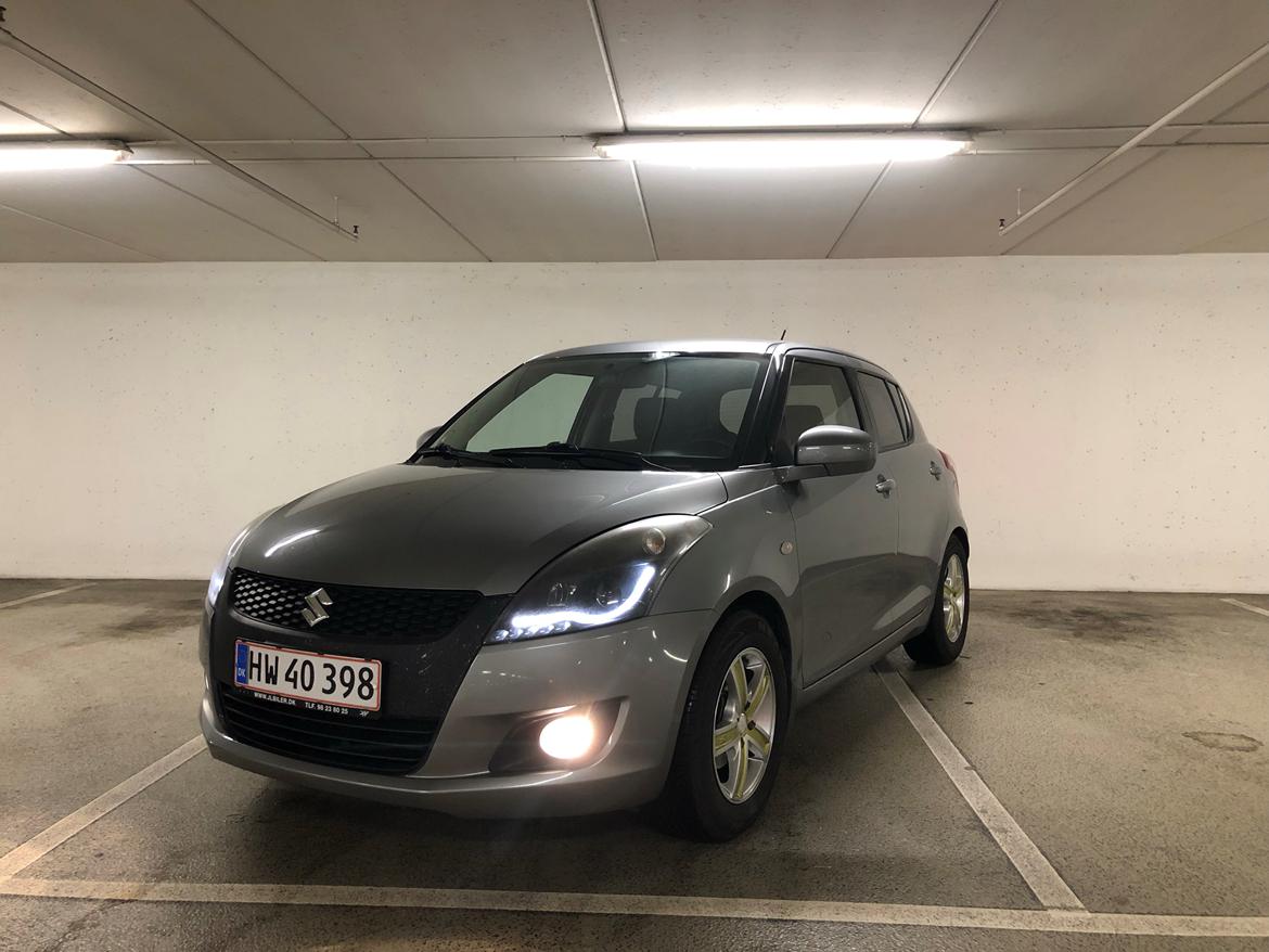 Suzuki Swift 1,2 Cruise S ECO+ billede 3