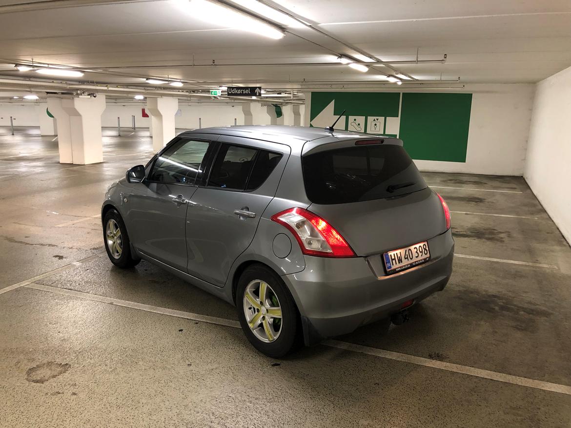 Suzuki Swift 1,2 Cruise S ECO+ billede 4