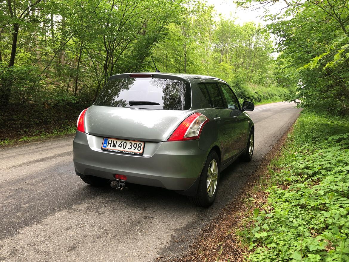 Suzuki Swift 1,2 Cruise S ECO+ billede 5