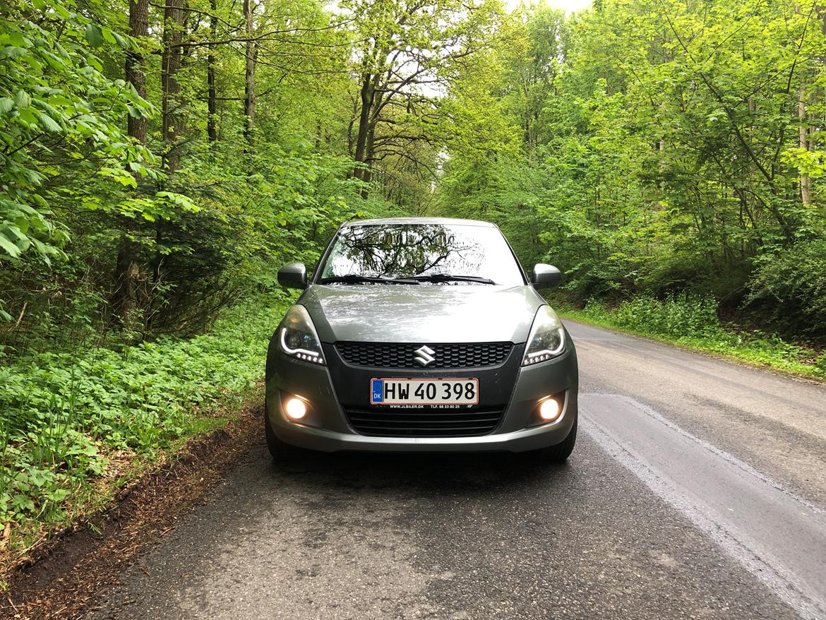 Suzuki Swift 1,2 Cruise S ECO+ billede 6