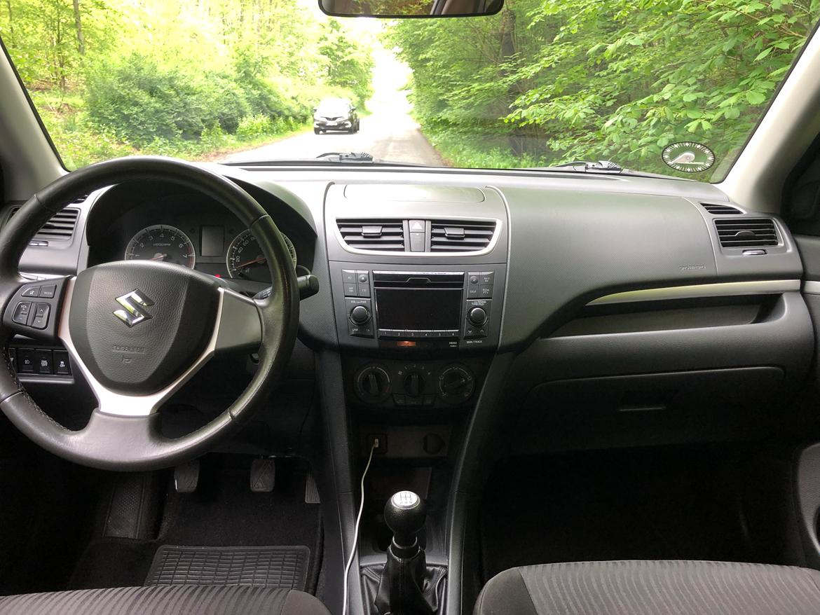 Suzuki Swift 1,2 Cruise S ECO+ billede 11