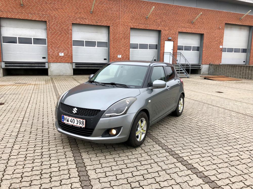 Suzuki Swift 1,2 Cruise S ECO+ billede 15