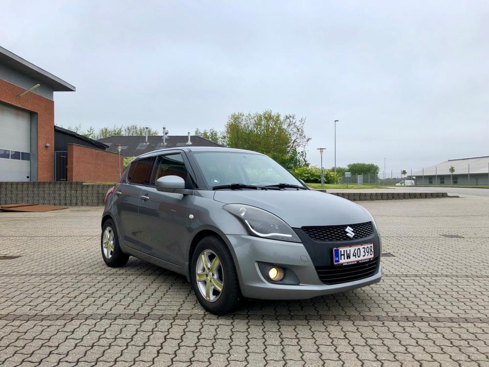 Suzuki Swift 1,2 Cruise S ECO+ billede 16