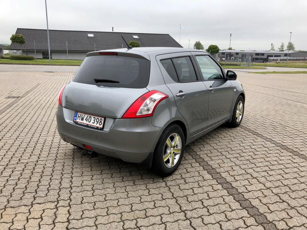 Suzuki Swift 1,2 Cruise S ECO+ billede 17