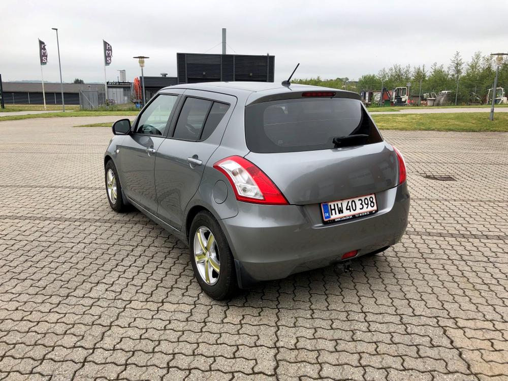 Suzuki Swift 1,2 Cruise S ECO+ billede 18