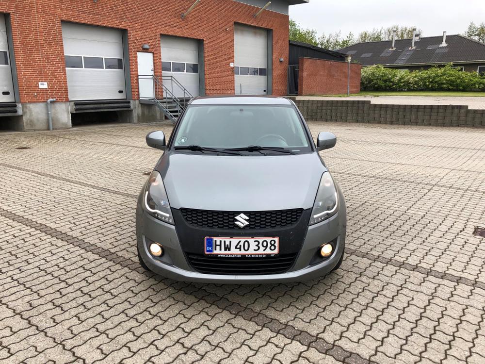 Suzuki Swift 1,2 Cruise S ECO+ billede 19