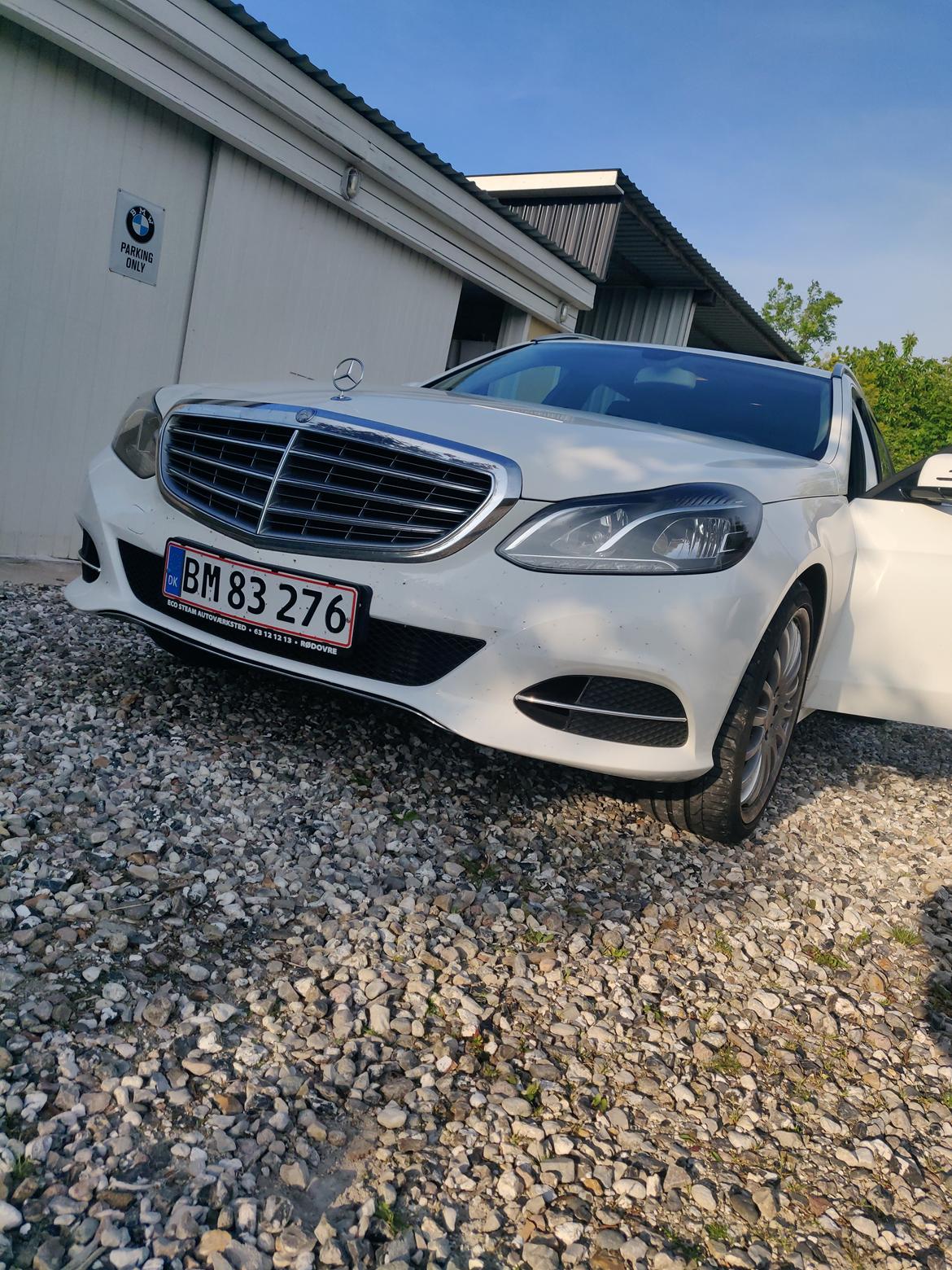 Mercedes Benz E Class w212 facelift  billede 1