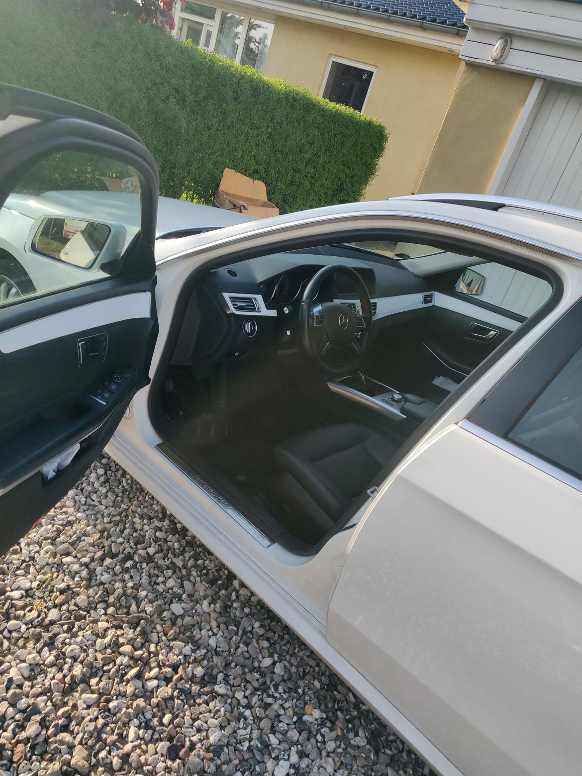 Mercedes Benz E Class w212 facelift  billede 6