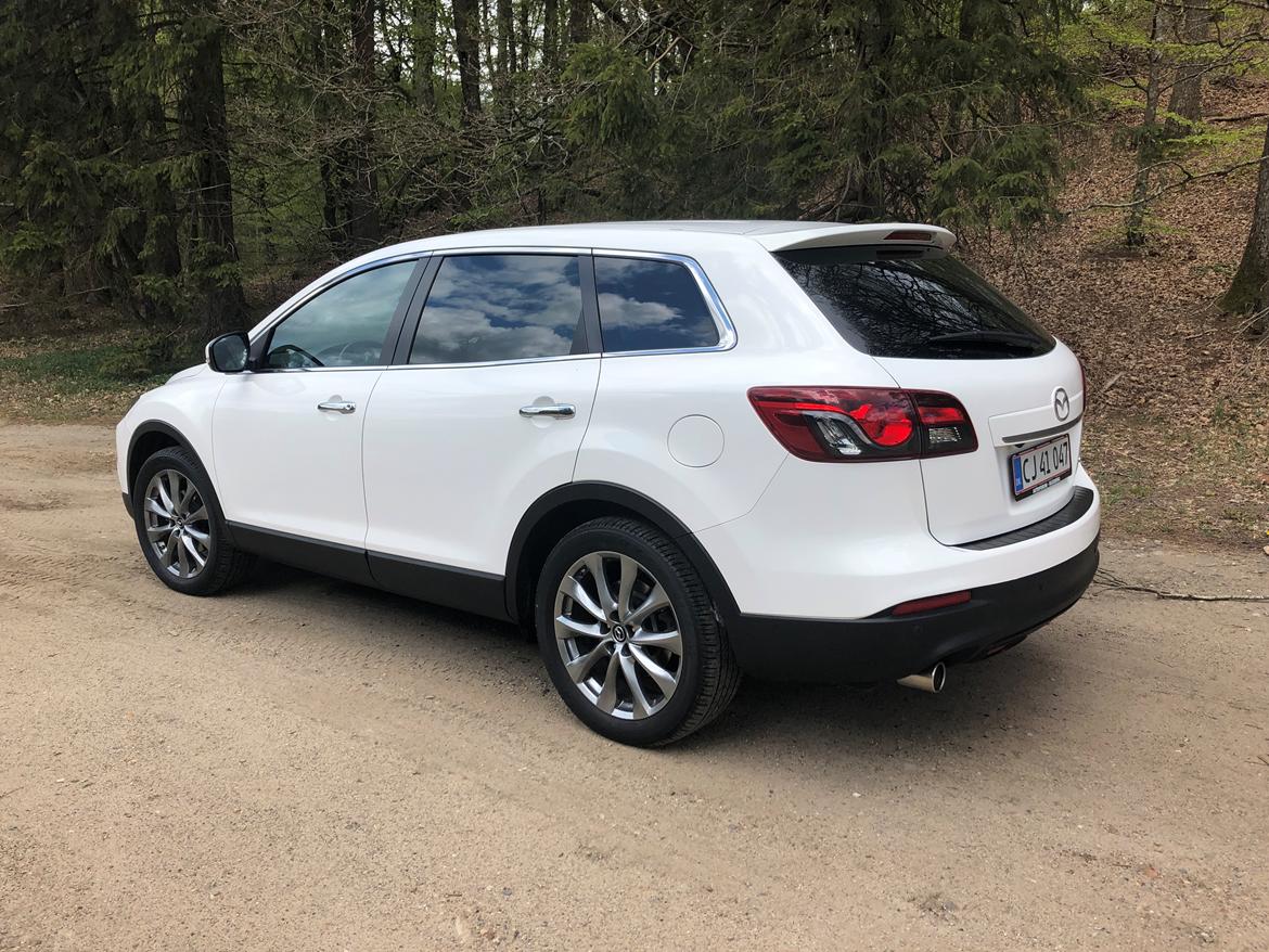 Mazda CX-9 billede 1