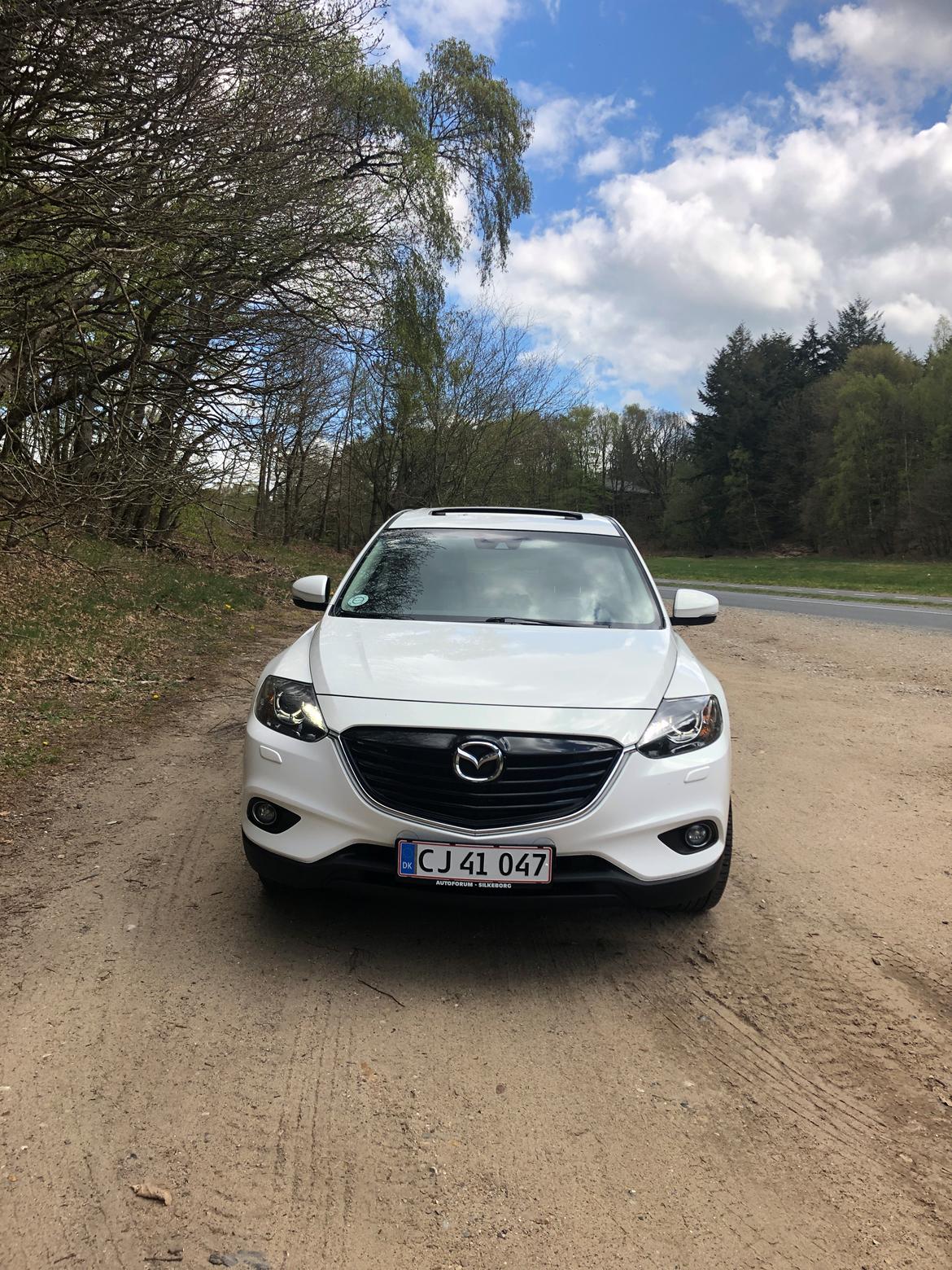 Mazda CX-9 billede 3