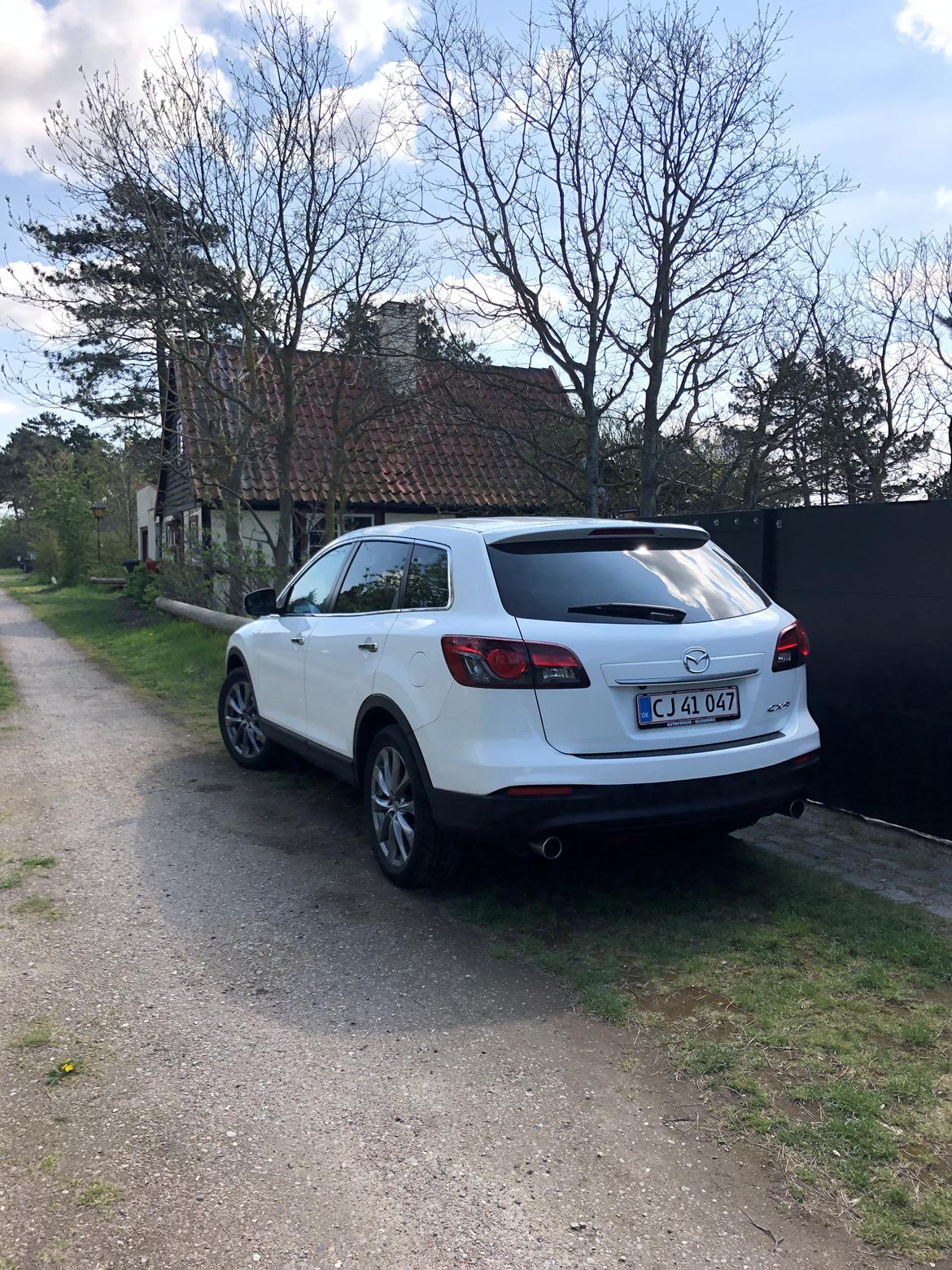 Mazda CX-9 billede 5