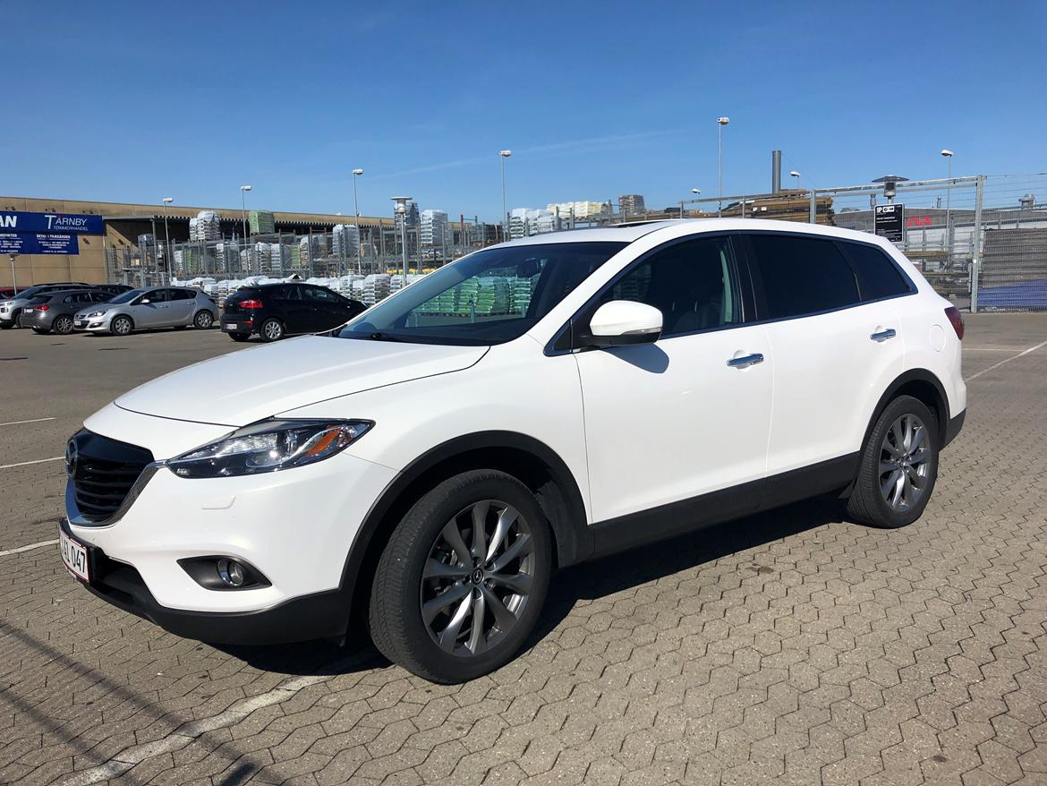 Mazda CX-9 billede 4