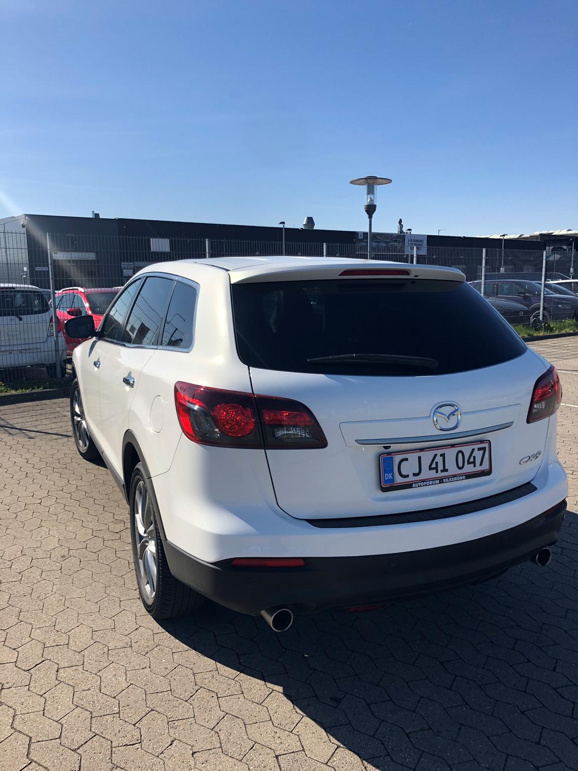 Mazda CX-9 billede 6