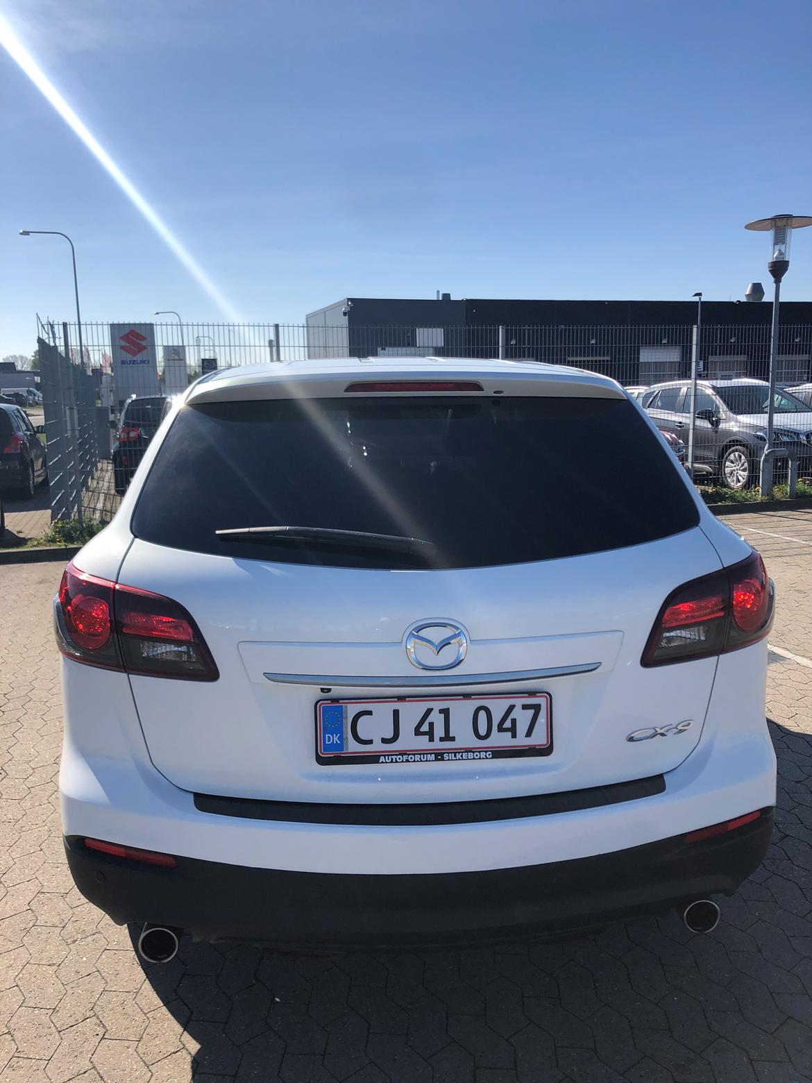 Mazda CX-9 billede 7