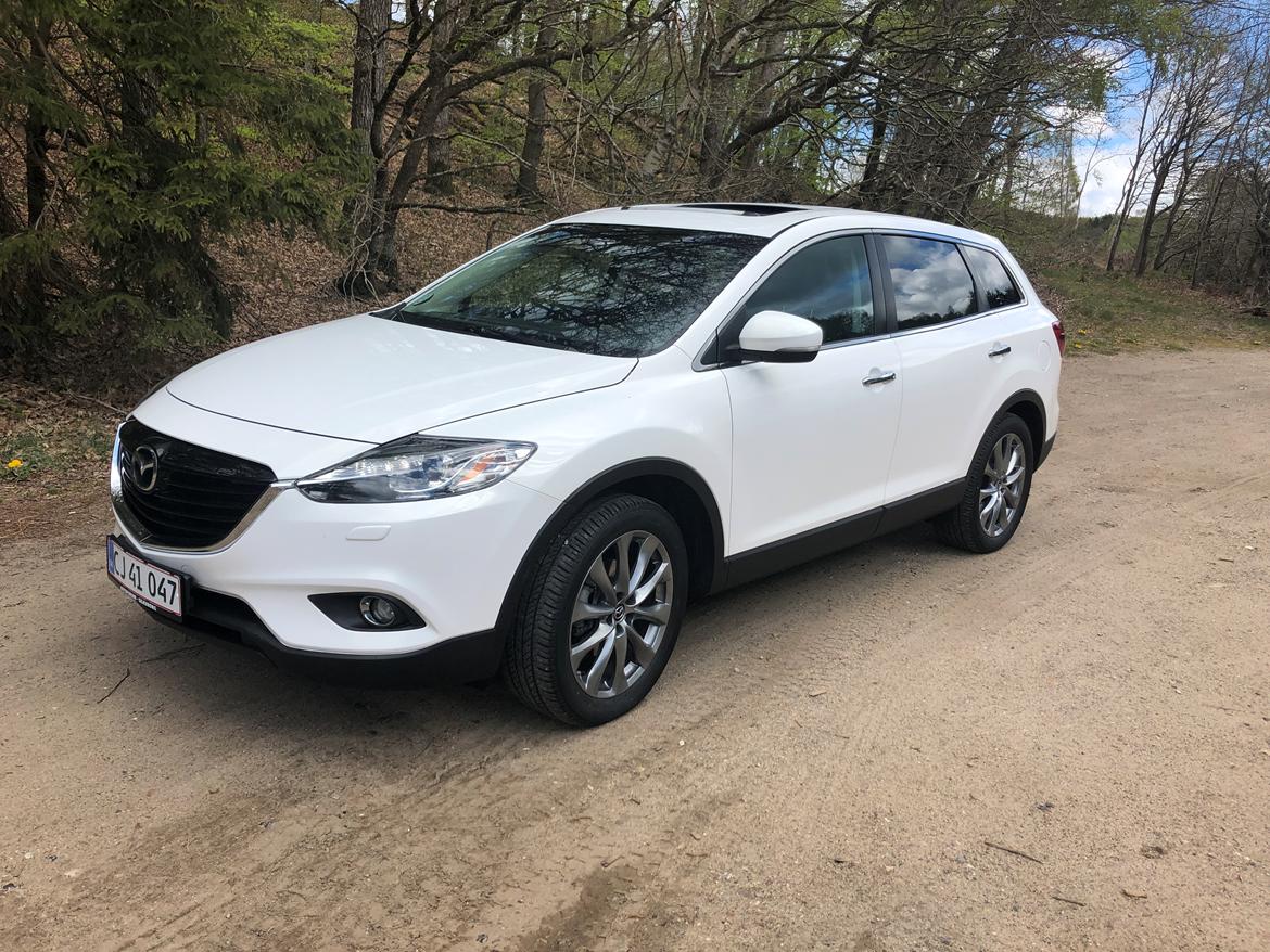 Mazda CX-9 billede 2