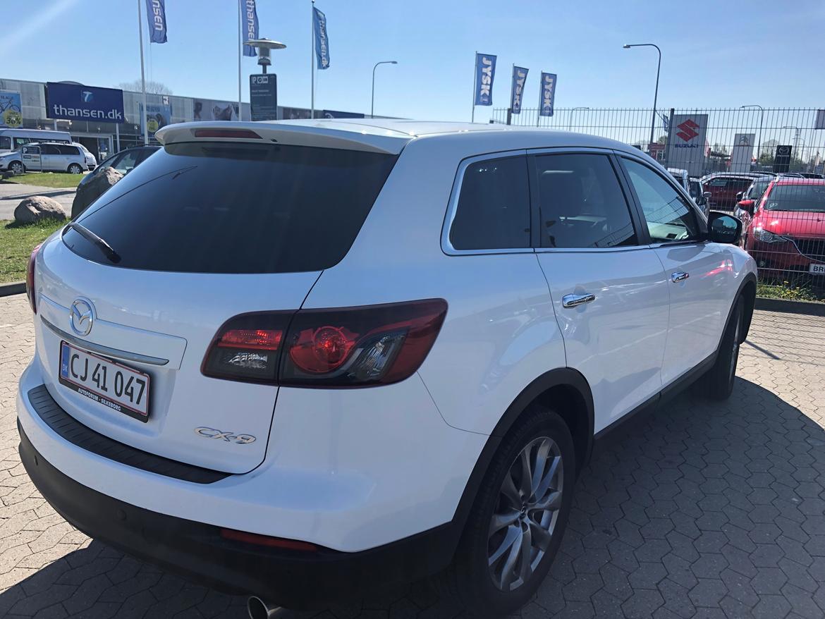 Mazda CX-9 billede 8