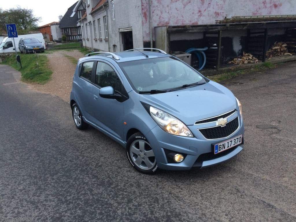 Chevrolet Spark LT "Chewie" billede 5