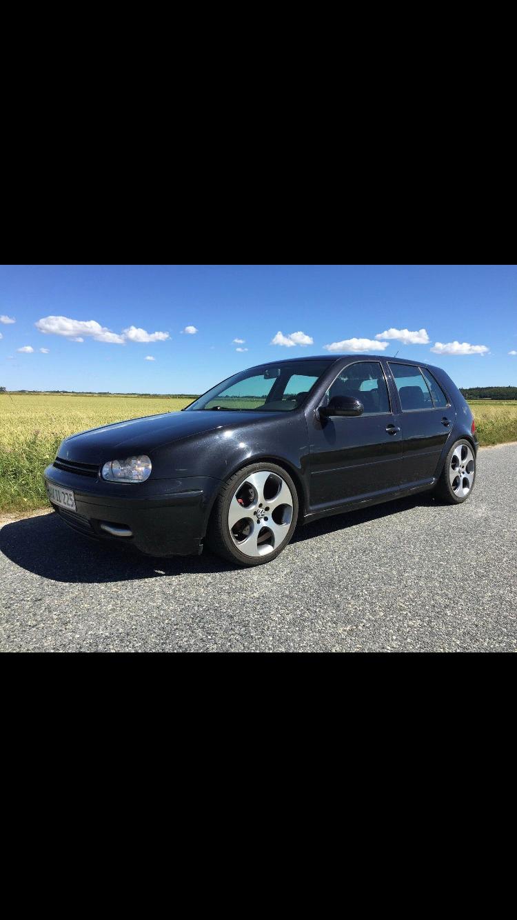 VW Golf 4 GTI billede 8