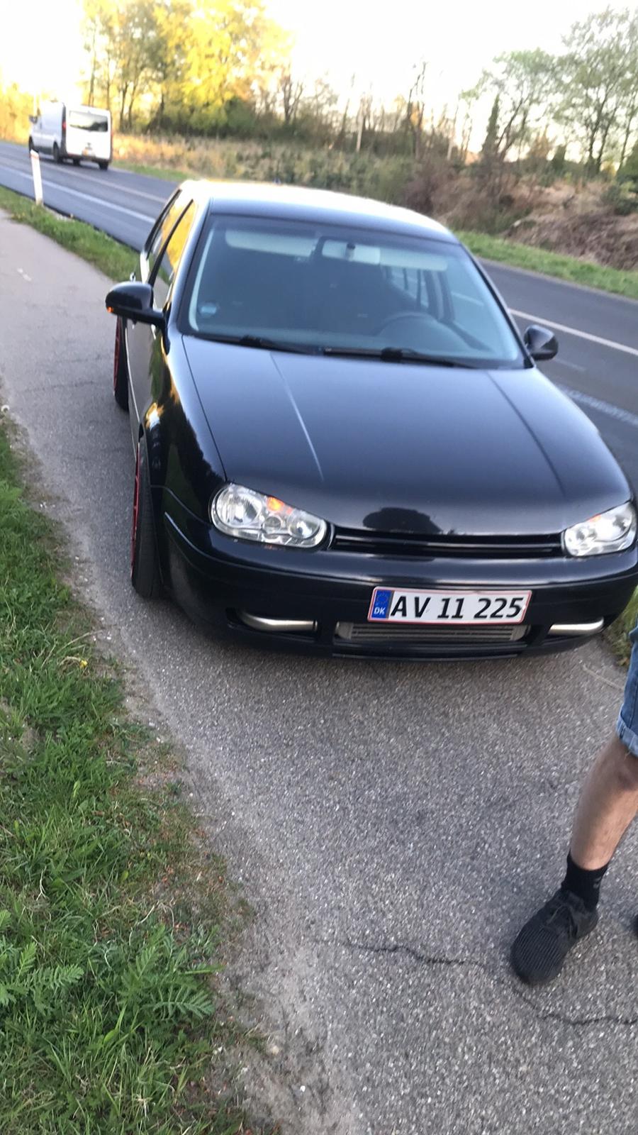 VW Golf 4 GTI billede 12