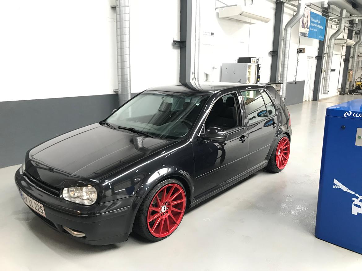 VW Golf 4 GTI billede 16