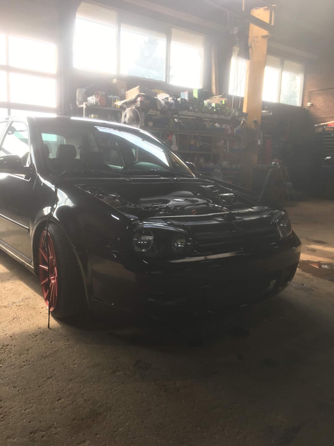 VW Golf 4 GTI billede 18