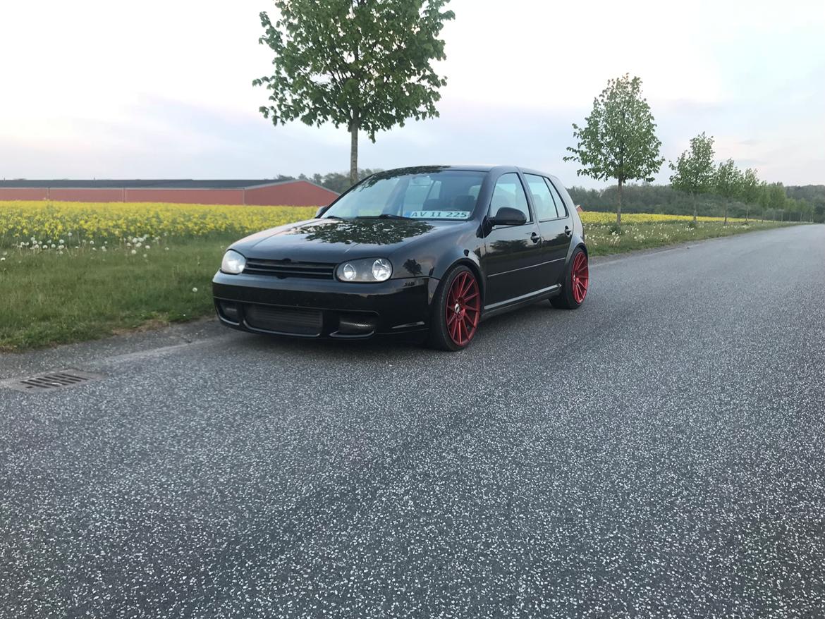 VW Golf 4 GTI billede 7