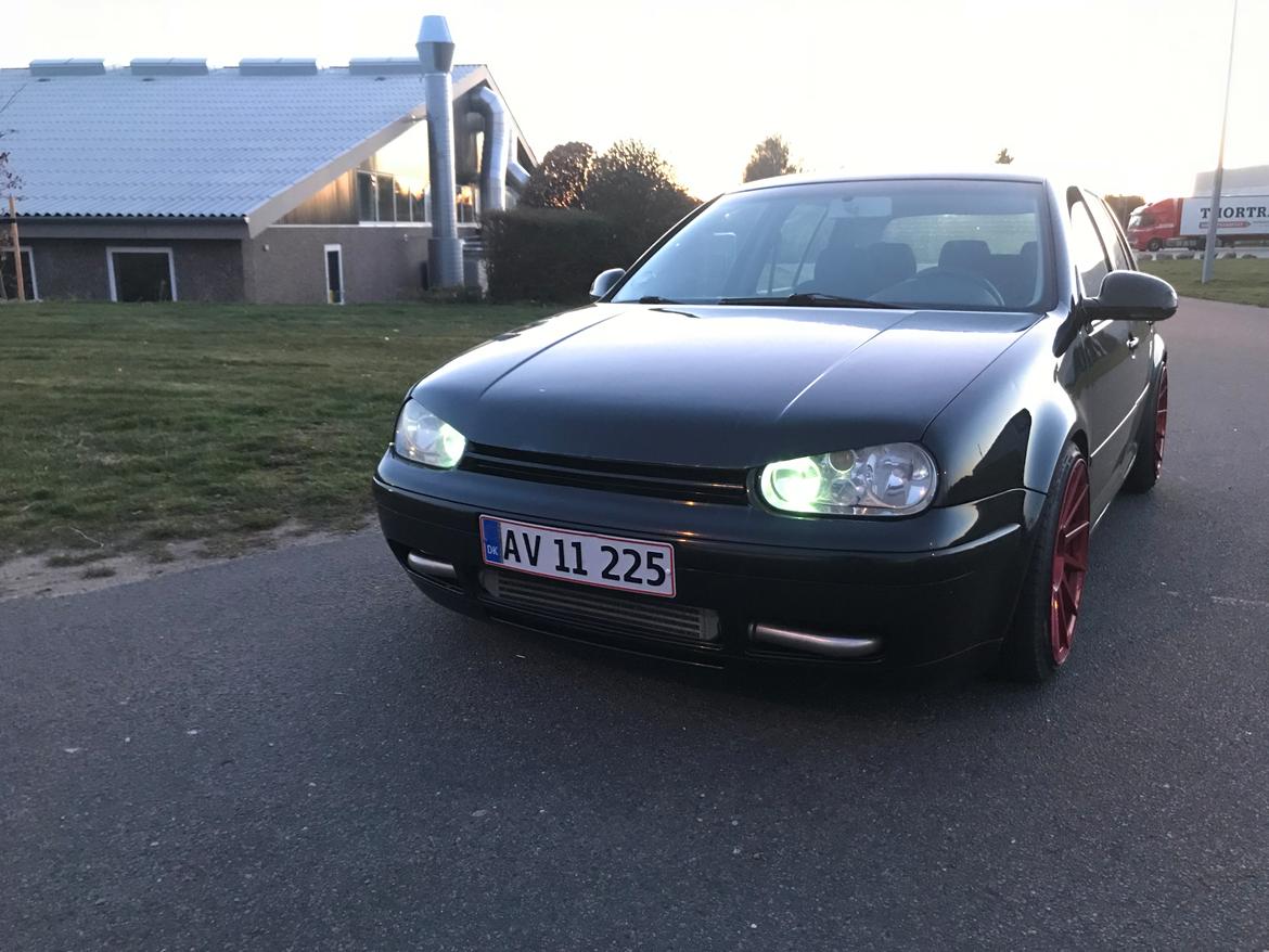 VW Golf 4 GTI billede 19