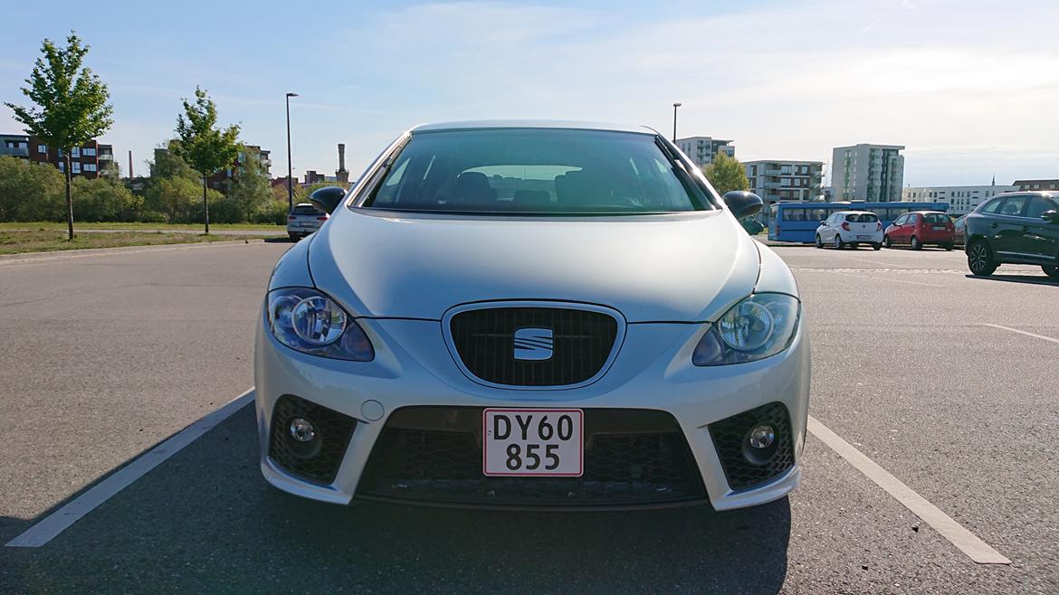 Seat Leon Cupra Solgt  billede 1