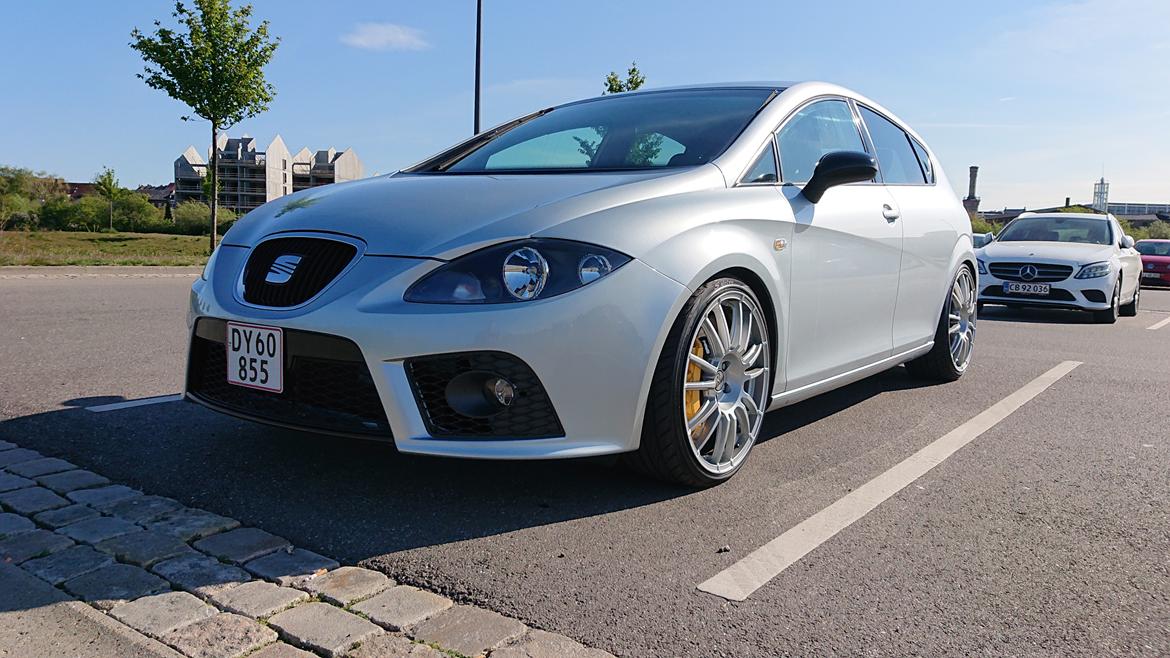 Seat Leon Cupra Solgt  billede 3