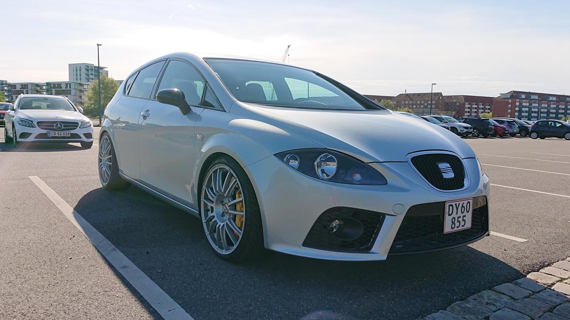 Seat Leon Cupra Solgt  billede 4