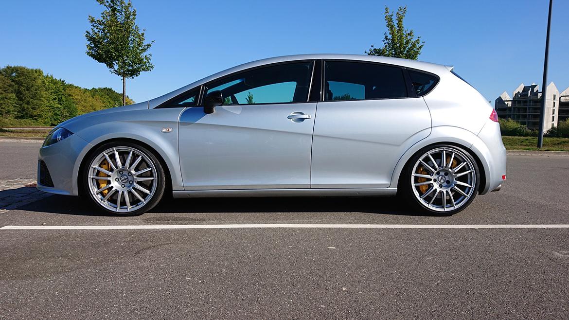 Seat Leon Cupra Solgt  billede 5