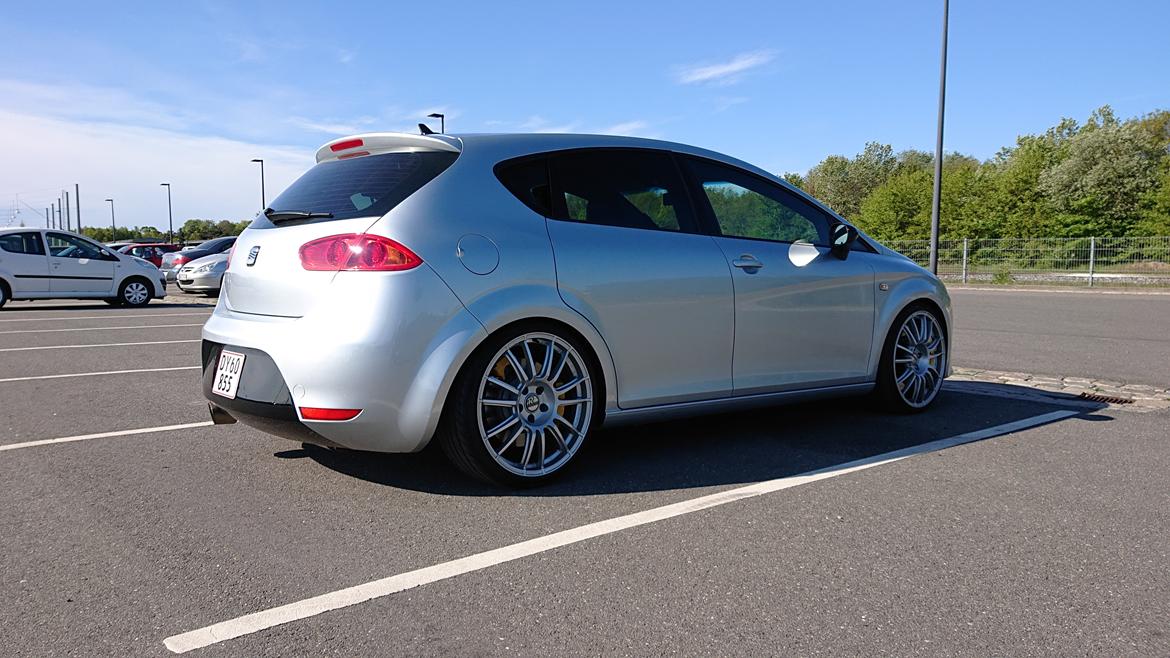 Seat Leon Cupra Solgt  billede 6