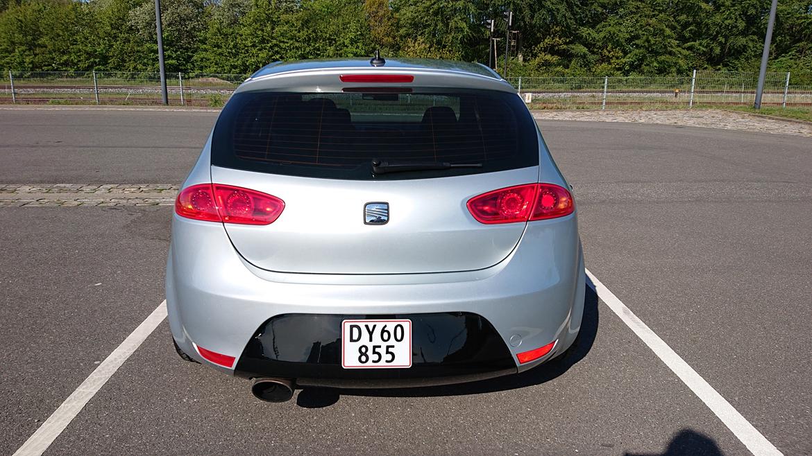 Seat Leon Cupra Solgt  billede 2