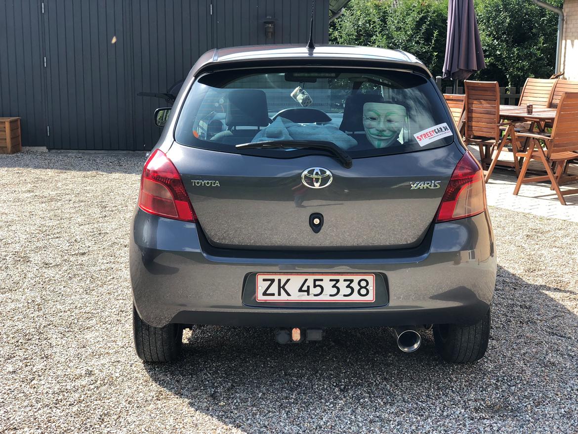 Toyota Yaris Luna Sport billede 2