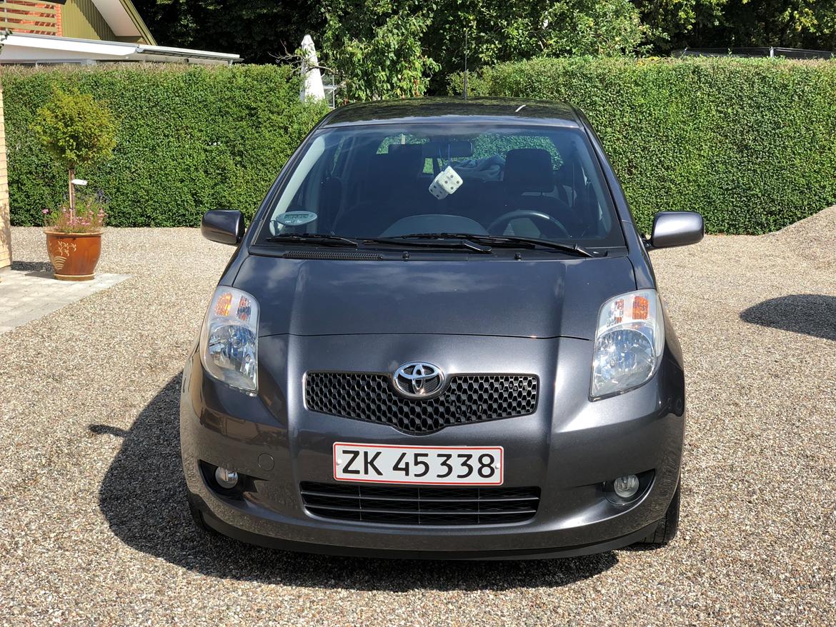 Toyota Yaris Luna Sport billede 4