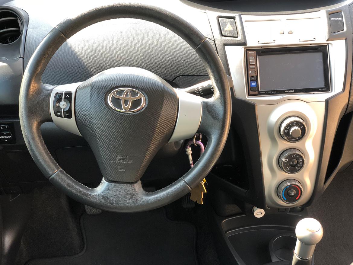 Toyota Yaris Luna Sport billede 6