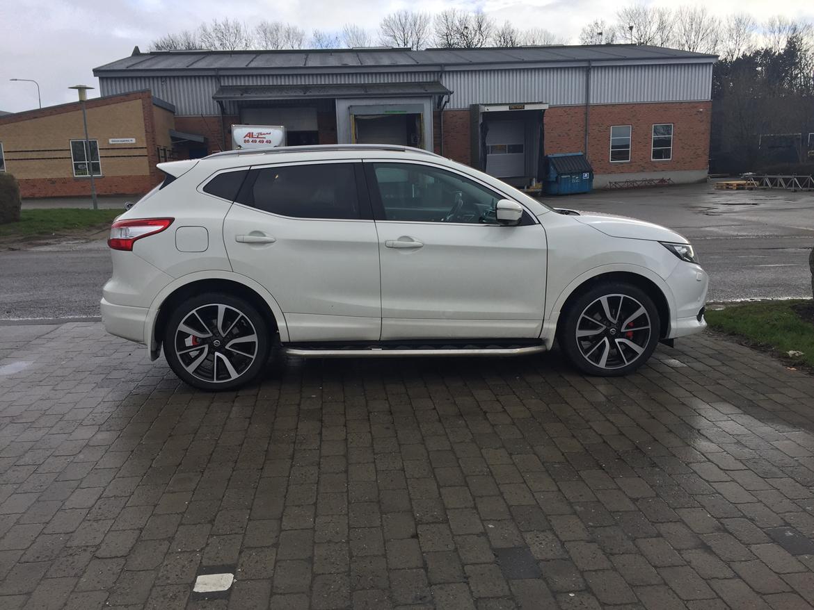 Nissan Qashqai Tecna billede 2