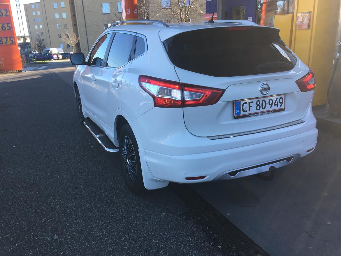 Nissan Qashqai Tecna billede 12