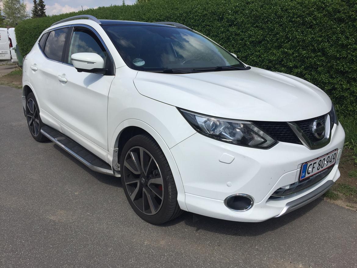 Nissan Qashqai Tecna billede 18