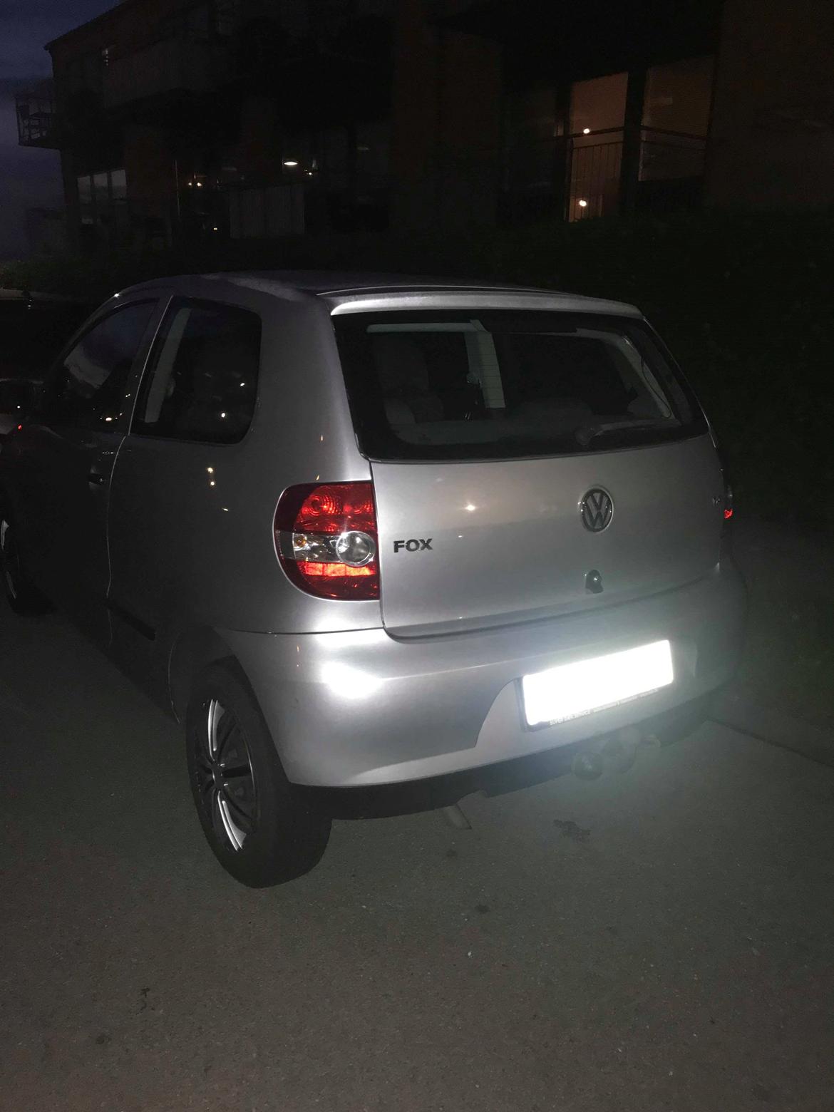 VW Fox 1.4 75hk billede 5