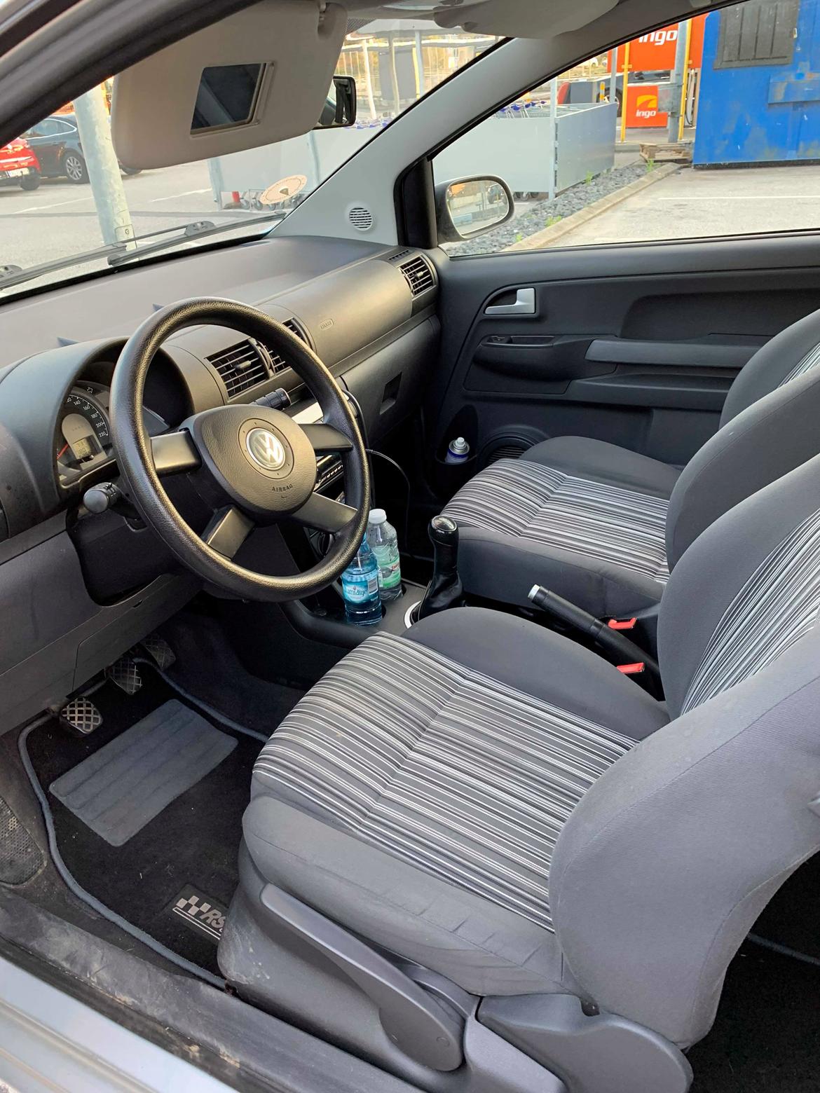 VW Fox 1.4 75hk billede 6